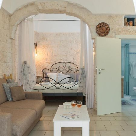 オストゥーニCasa Francescaアパートメント エクステリア 写真
