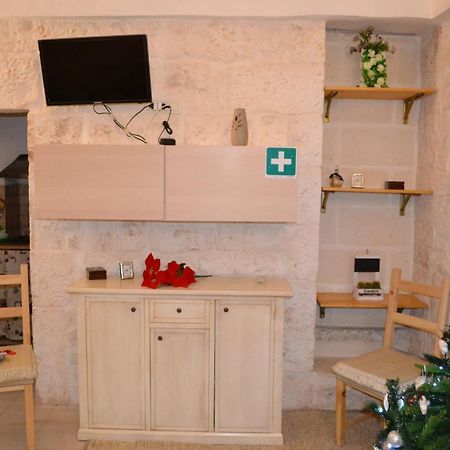 オストゥーニCasa Francescaアパートメント エクステリア 写真