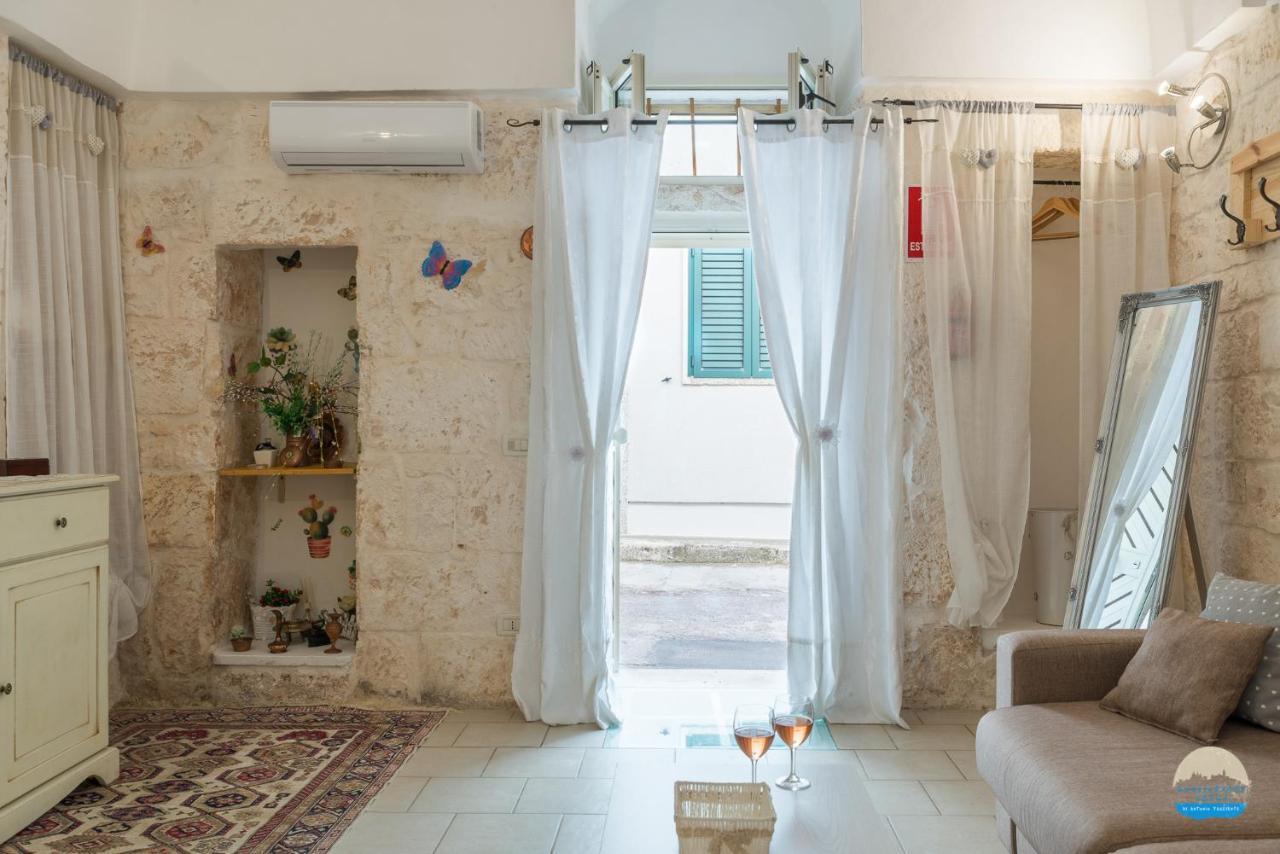 オストゥーニCasa Francescaアパートメント エクステリア 写真