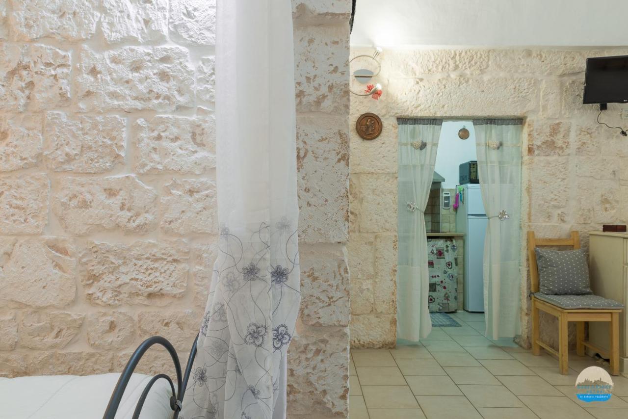 オストゥーニCasa Francescaアパートメント エクステリア 写真