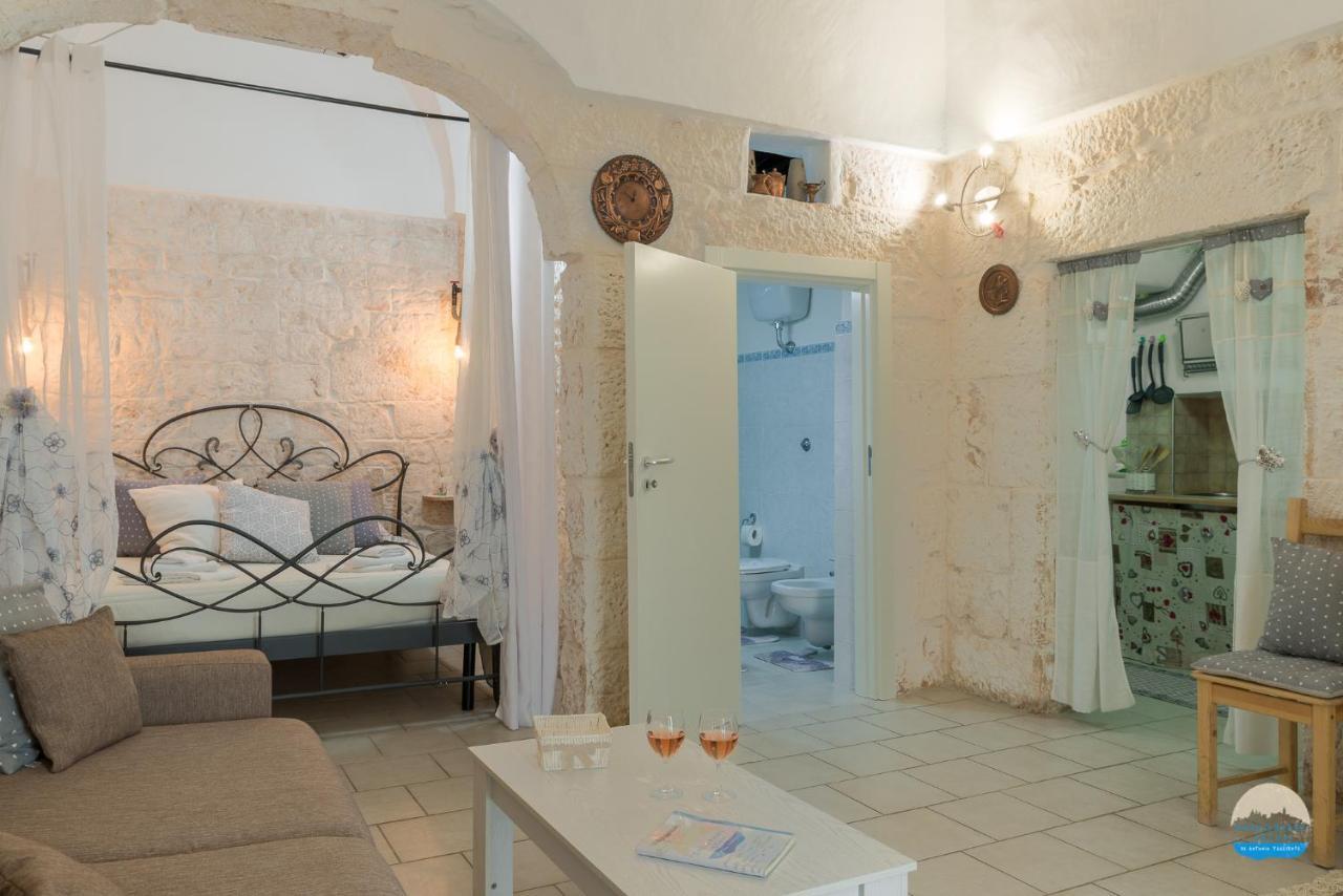 オストゥーニCasa Francescaアパートメント エクステリア 写真